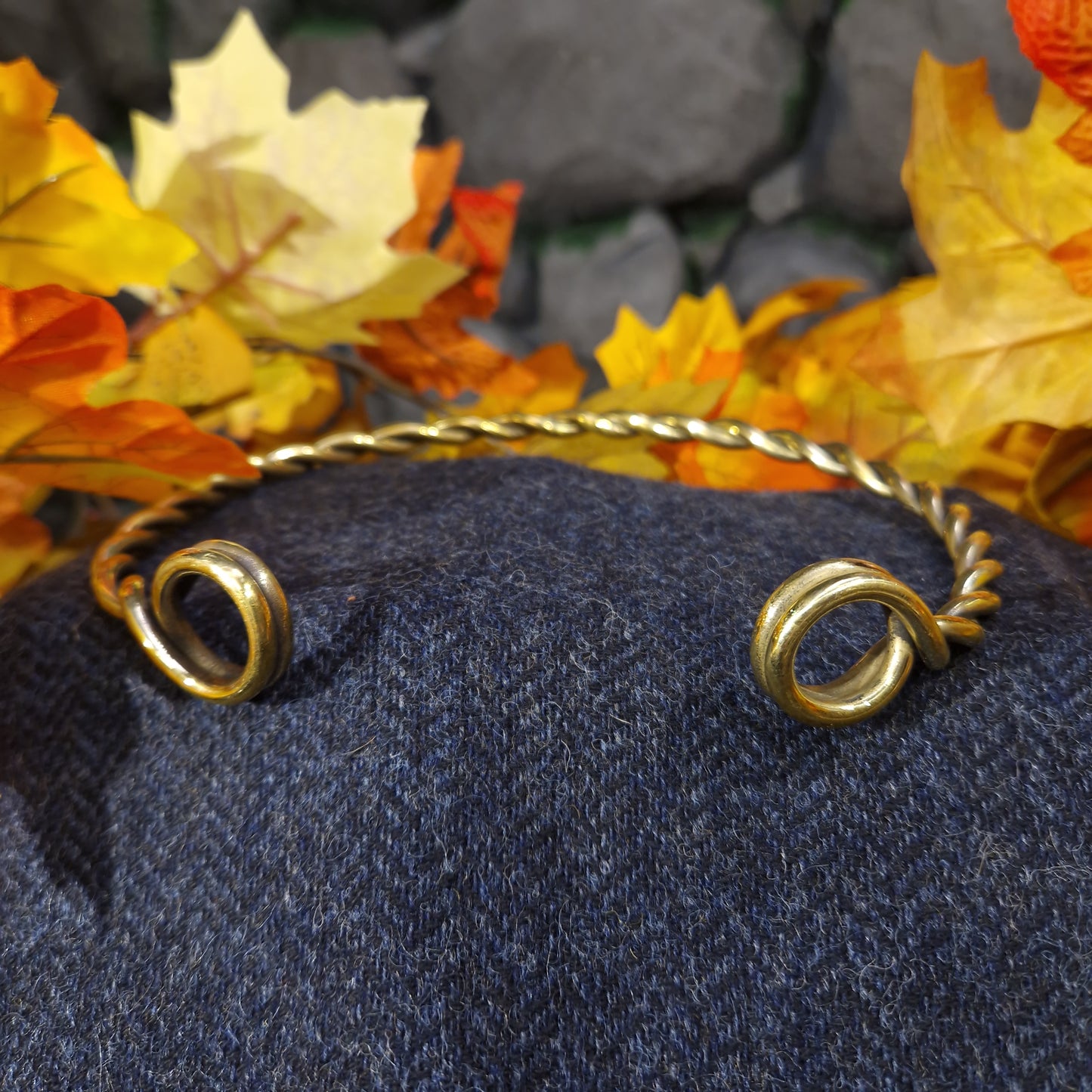 Iron Age Neck Torc