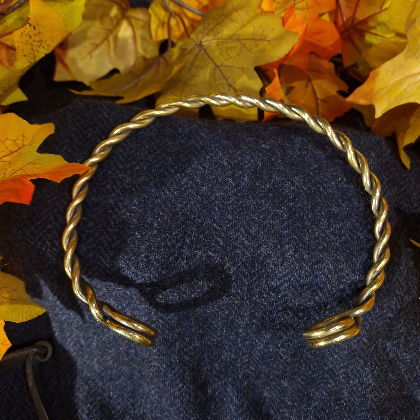 Iron Age Neck Torc