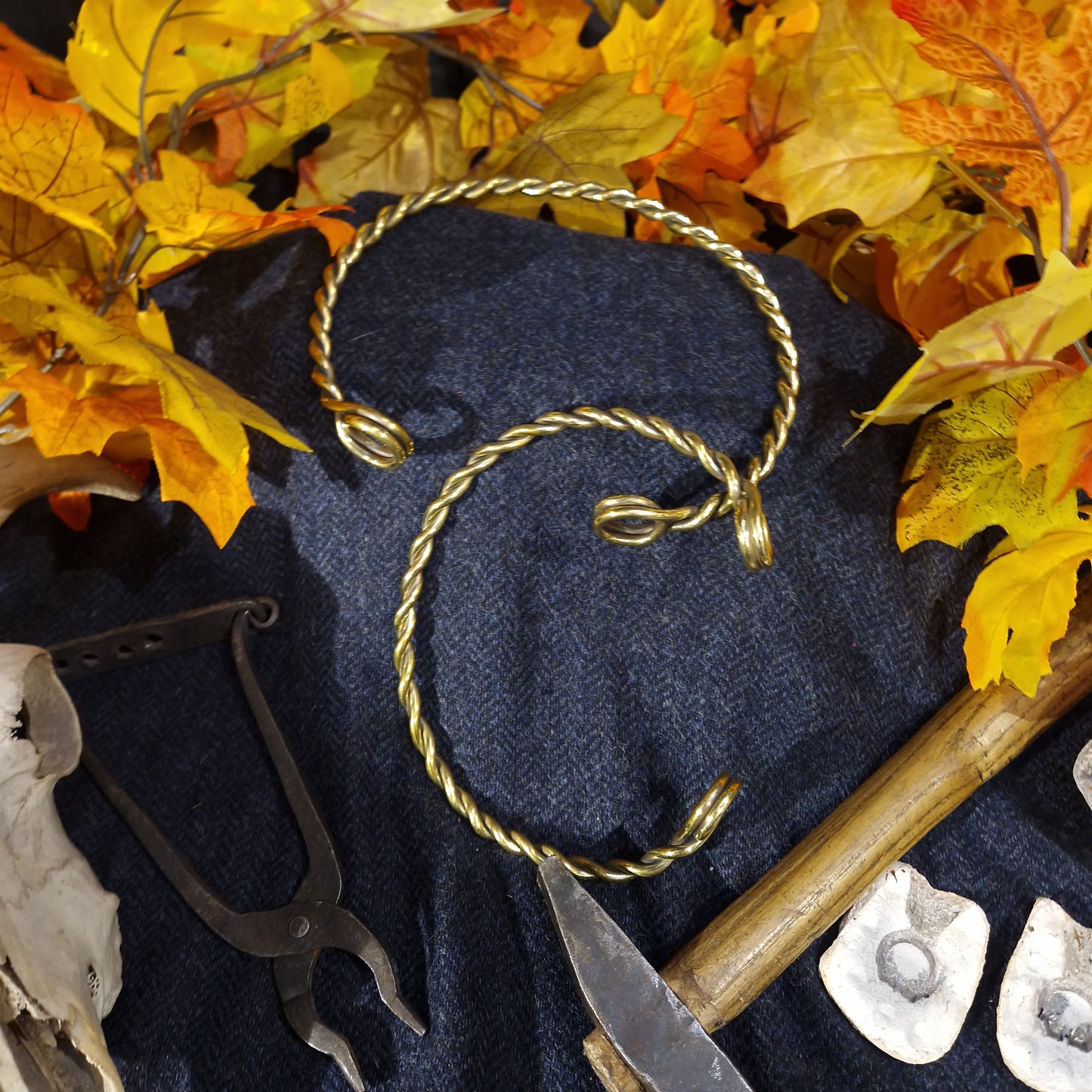 Iron Age Neck Torc