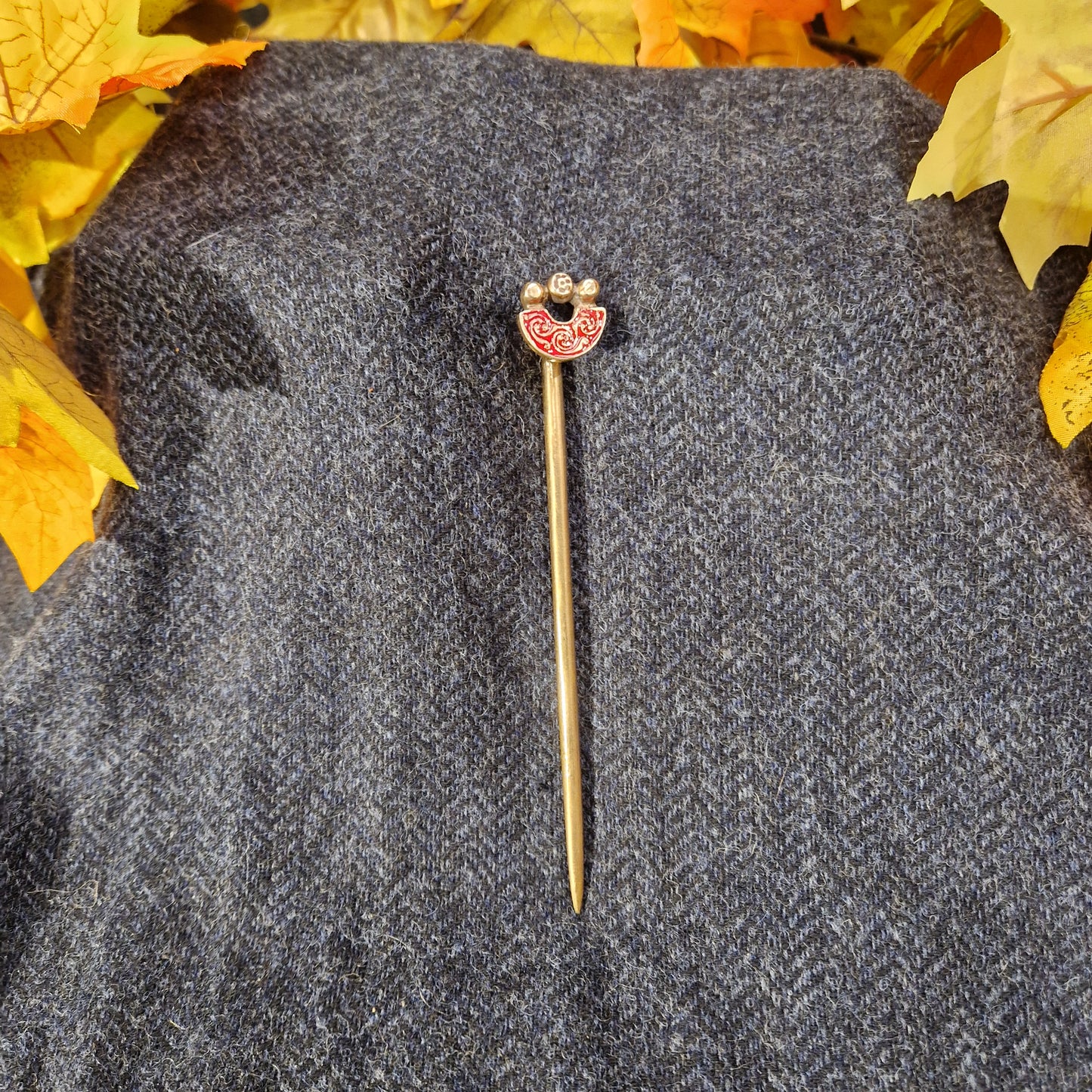 Gaulcross Hoard Handpin