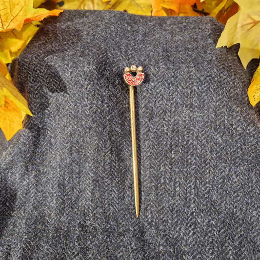 Gaulcross Hoard Handpin