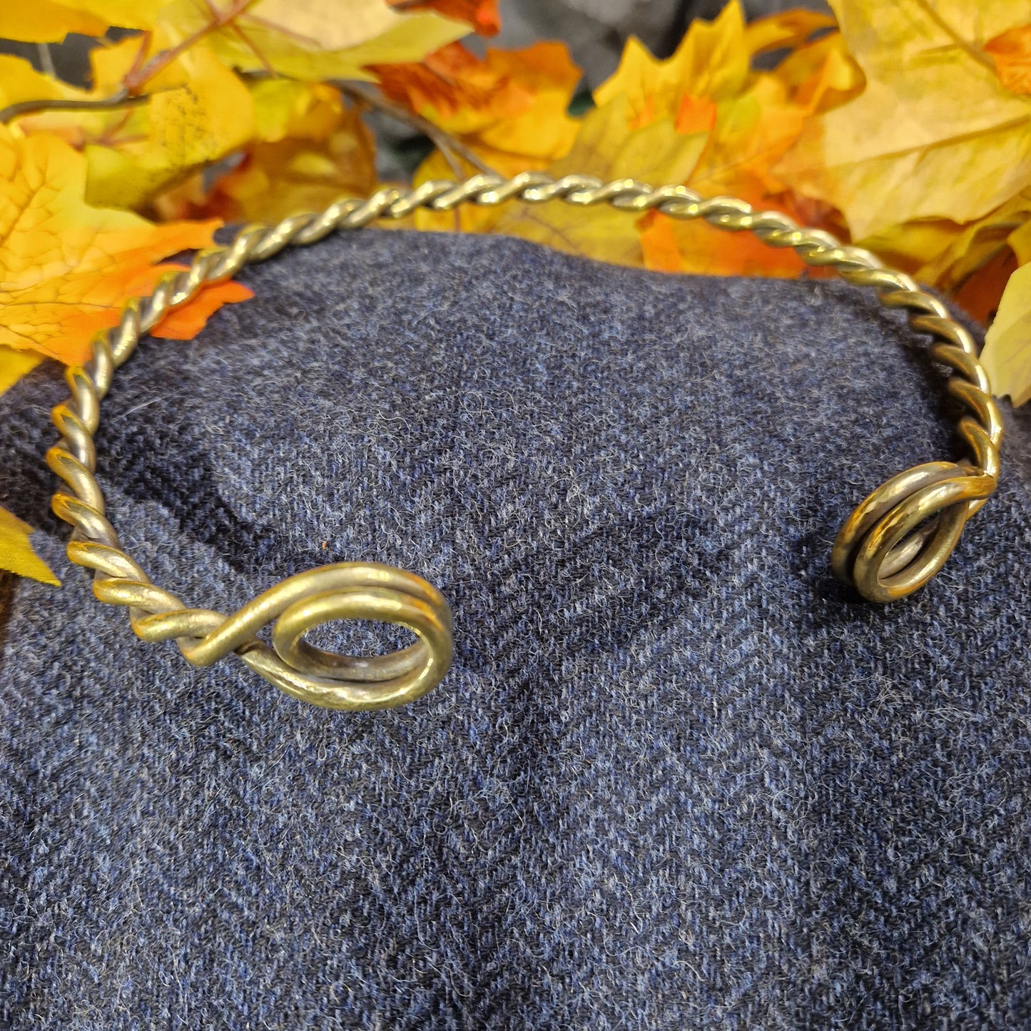 Iron Age Neck Torc