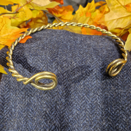Iron Age Neck Torc