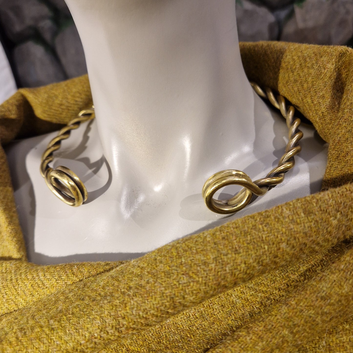 Iron Age Neck Torc