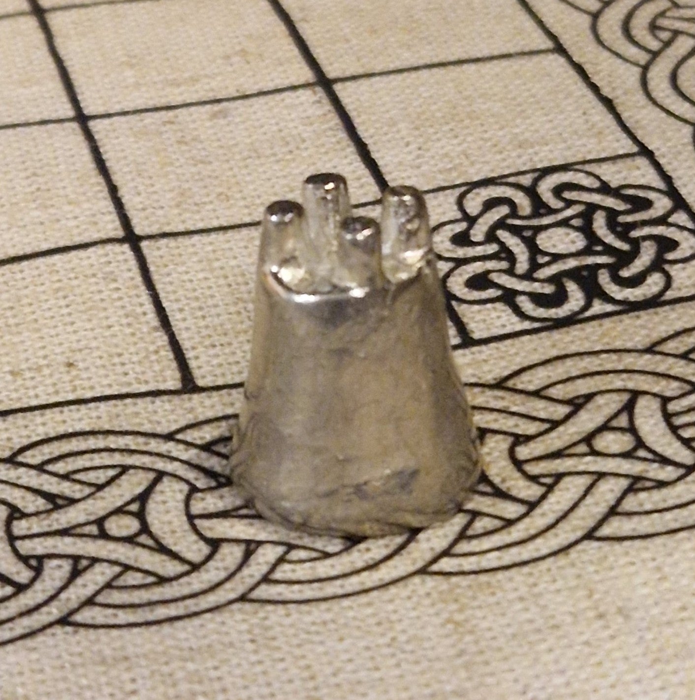 Spare Pieces For The Viking Great Army Reproduction Hnefatafl Set