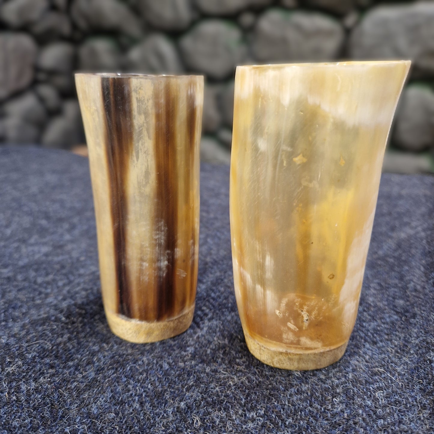 Horn beaker