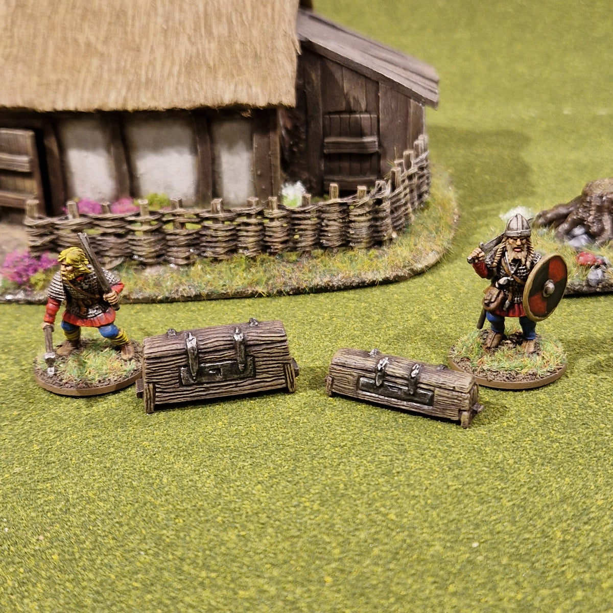 Viking-age Sea Chests