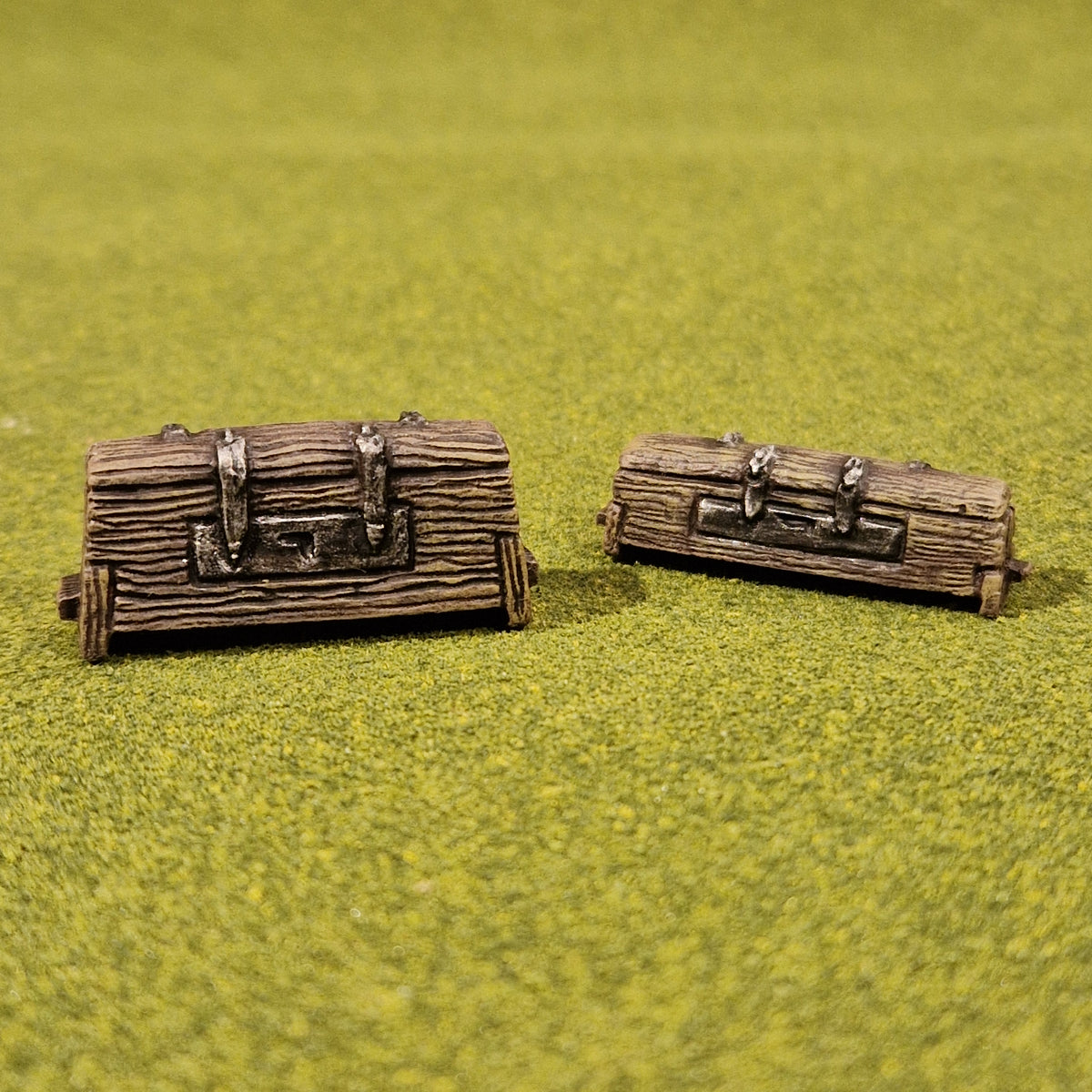 Viking-age Sea Chests