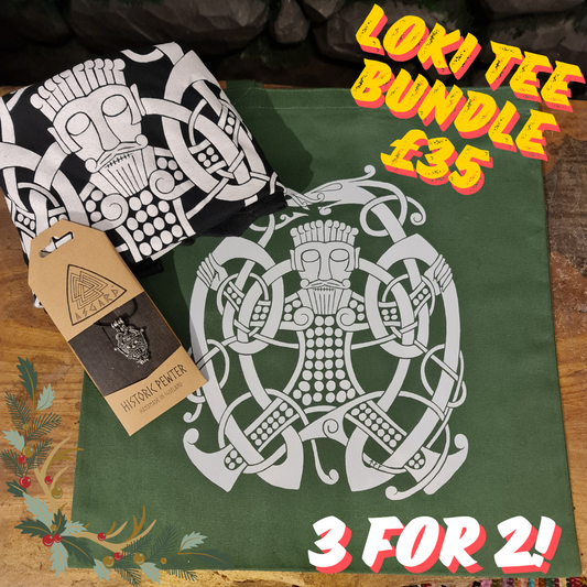 Loki Tee Bundle