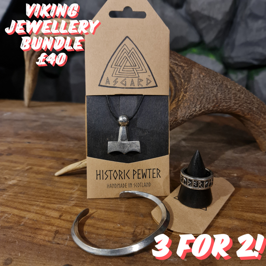 Viking Jewellery Bundle