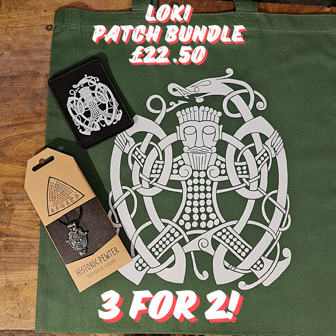 Loki Patch Bundle