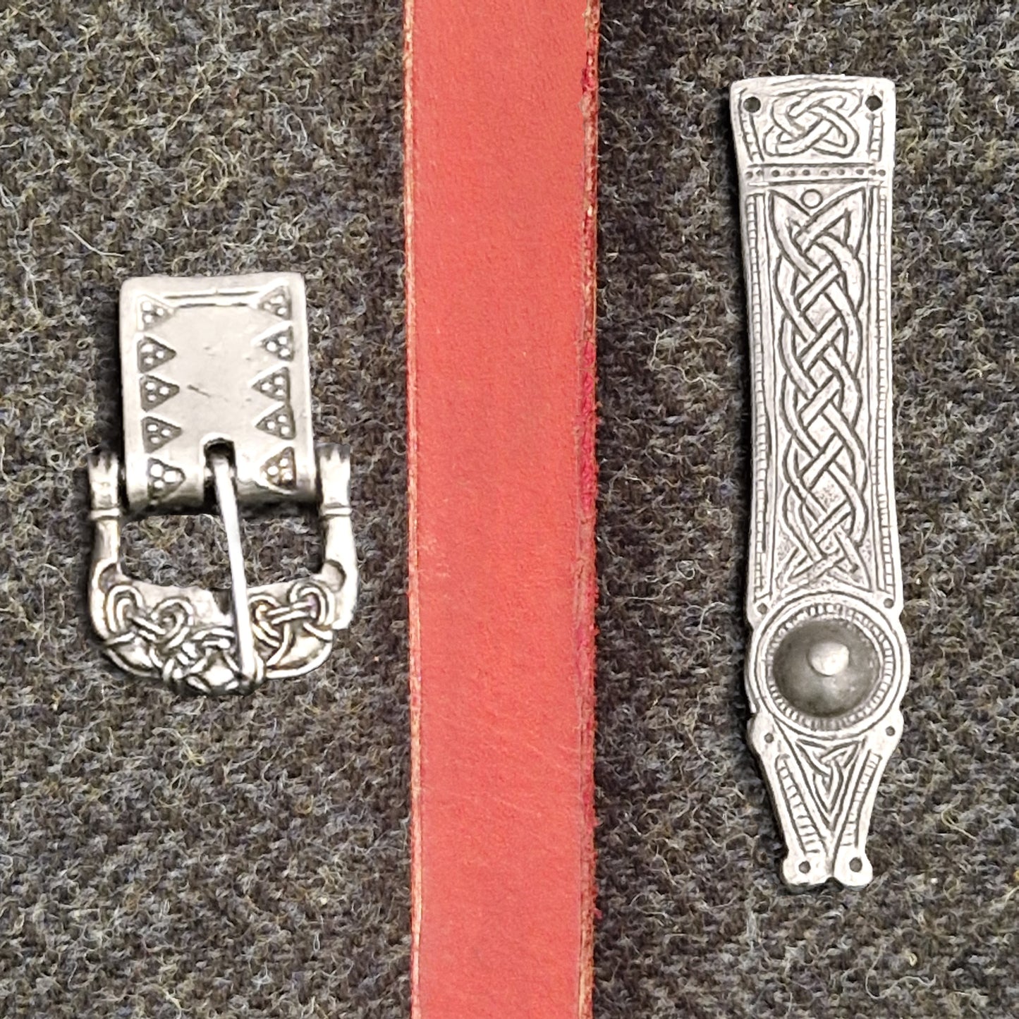 3/4 inch Ready Made Viking Belt