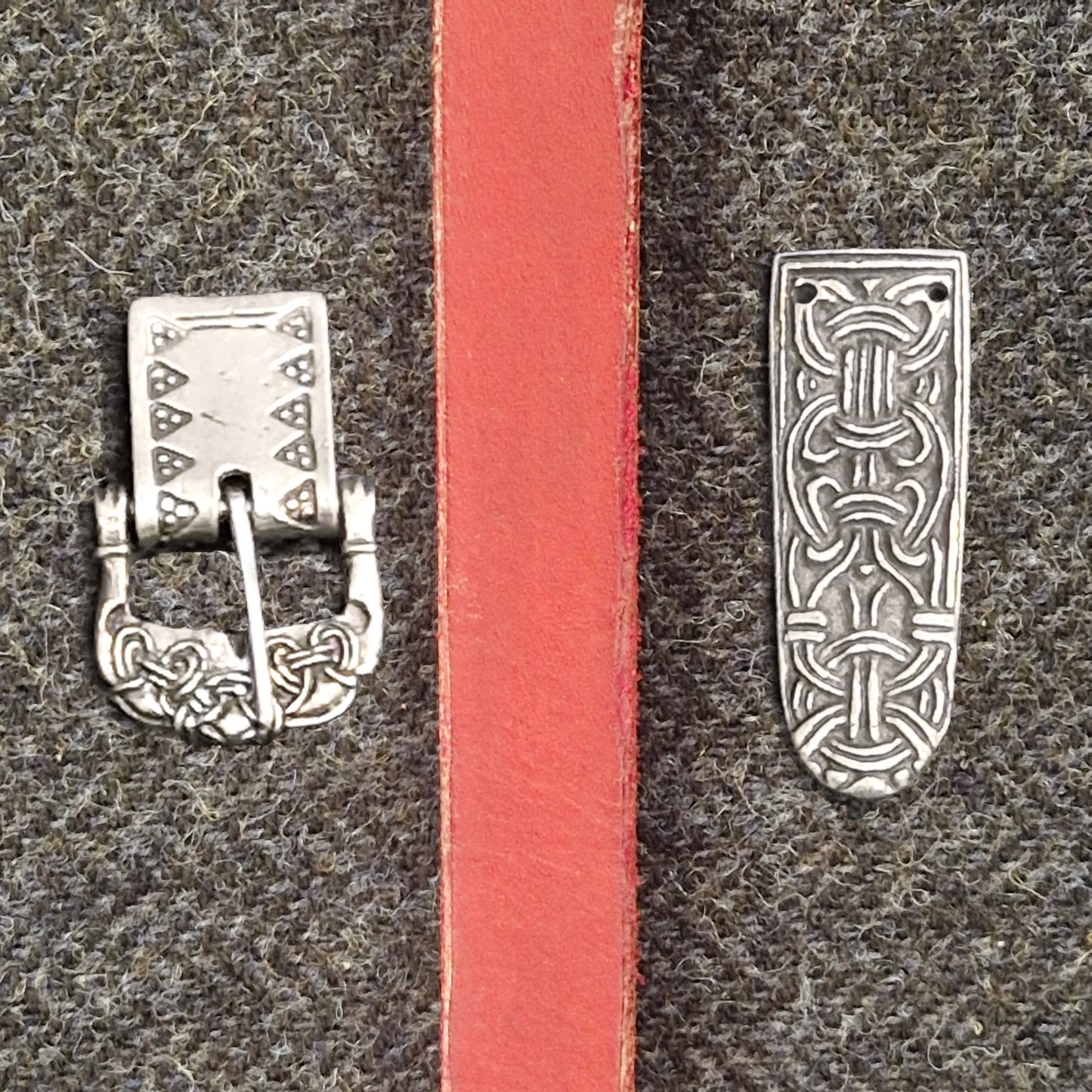3/4 inch Ready Made Viking Belt