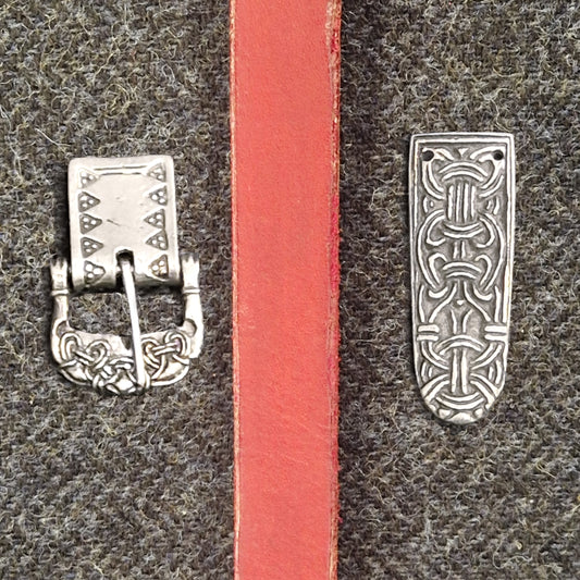 3/4 inch Ready Made Viking Belt