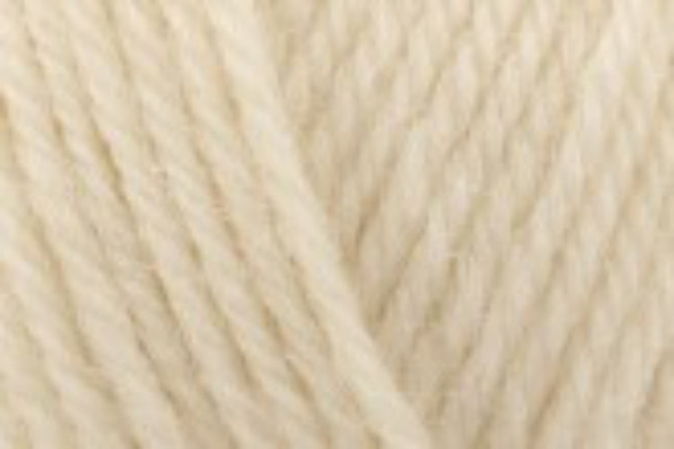 Wildwood Chunky 100% Recycled Wool - 5020 Snow