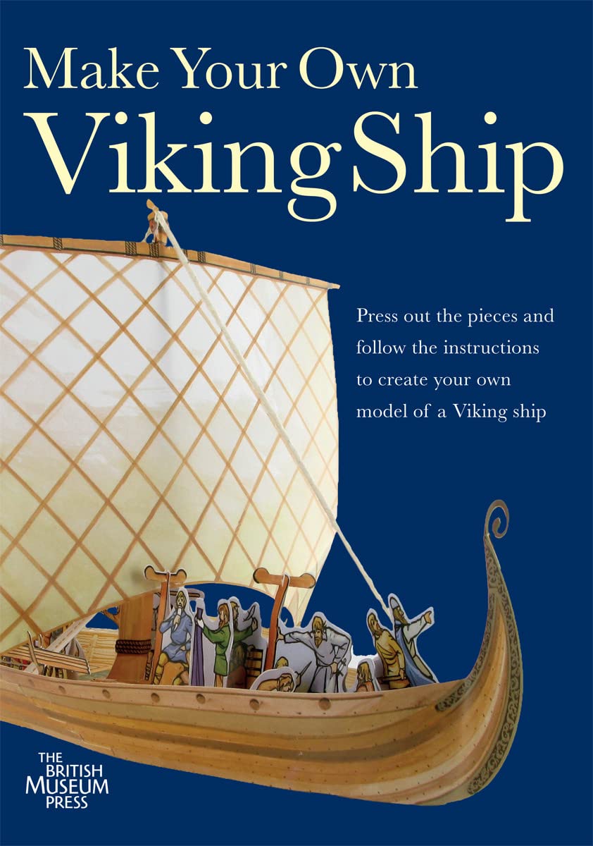 Make Your Own Viking Ship