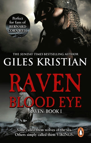 Raven 1: Blood Eye