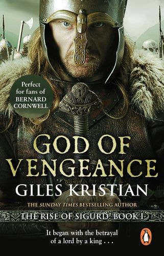 God of Vengeance (The Rise of Sigurd 1)