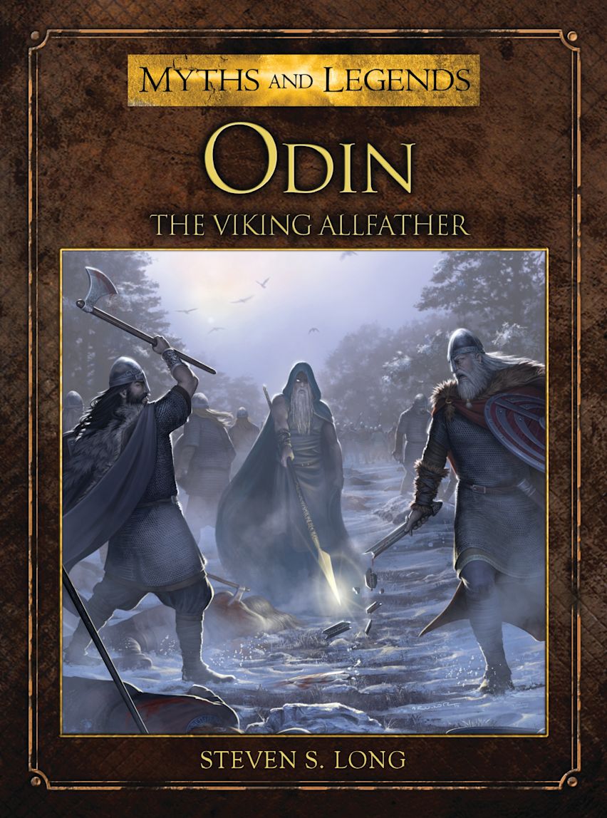 Odin The Viking Allfather