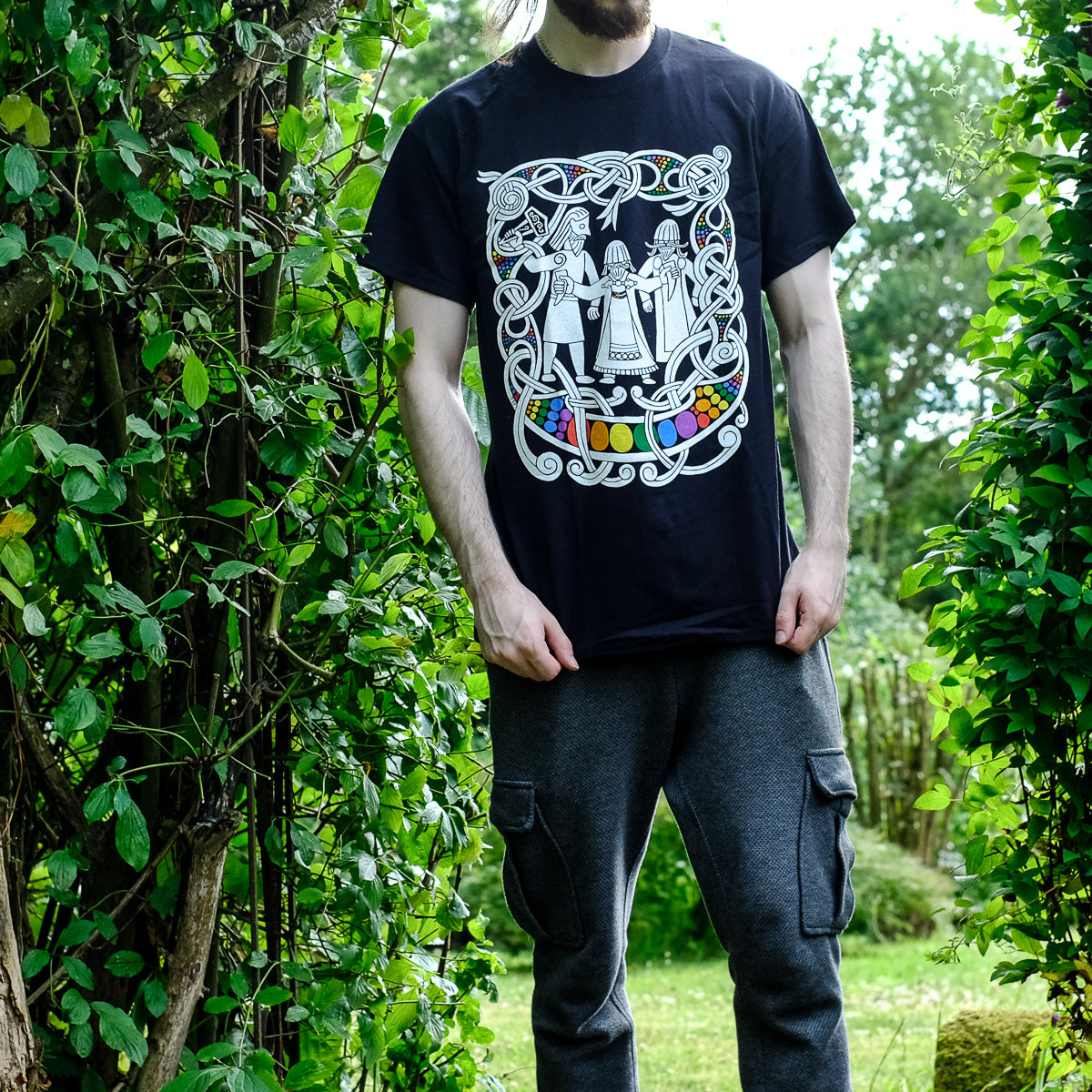 Thor's Wedding Unisex T-Shirt