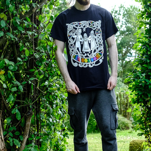 Thor's Wedding Unisex T-Shirt