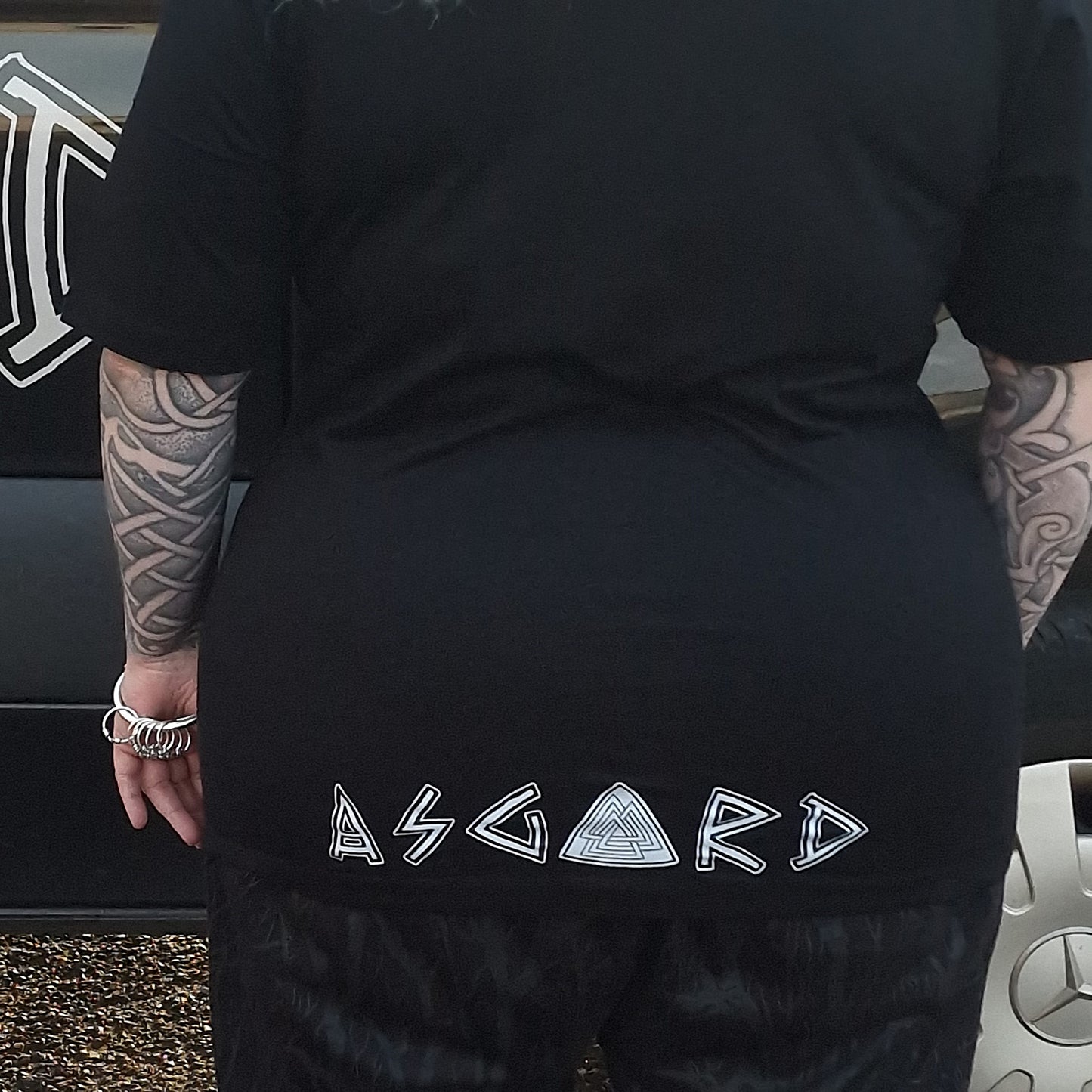 Valkyrie Unisex T-shirt