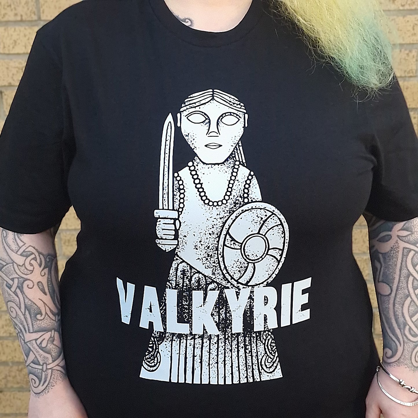 Valkyrie Unisex T-shirt