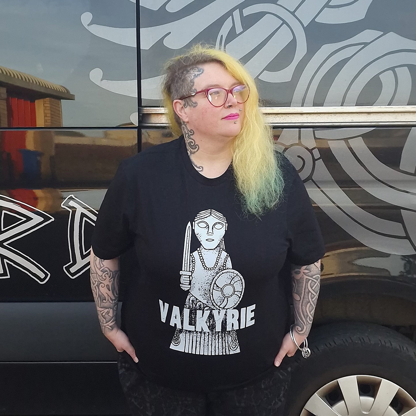 Valkyrie Unisex T-shirt