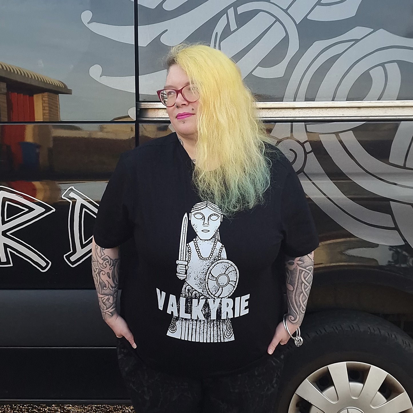 Valkyrie Unisex T-shirt
