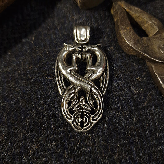 Aberlemno Kelpies Pendant