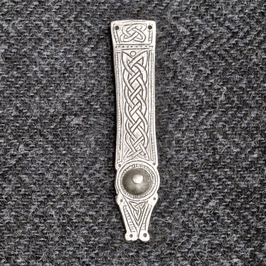 ¾ Inch Ashaig Insular Strap End