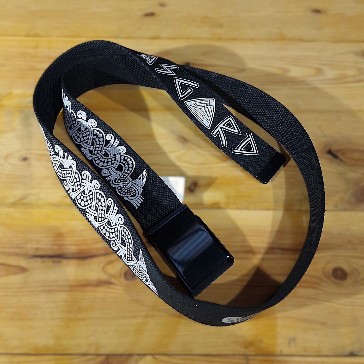 Jormungander Printed Belt