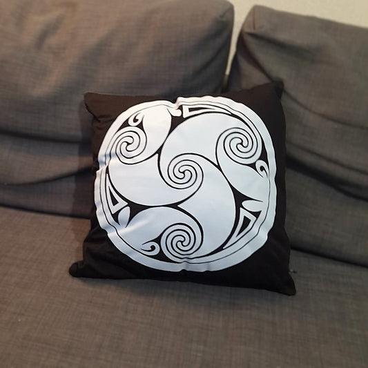 Brough Of Birsay Cushion