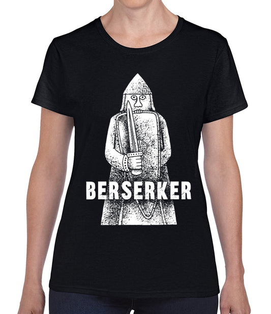 Lewis Berserker Ladies Fit T-shirt