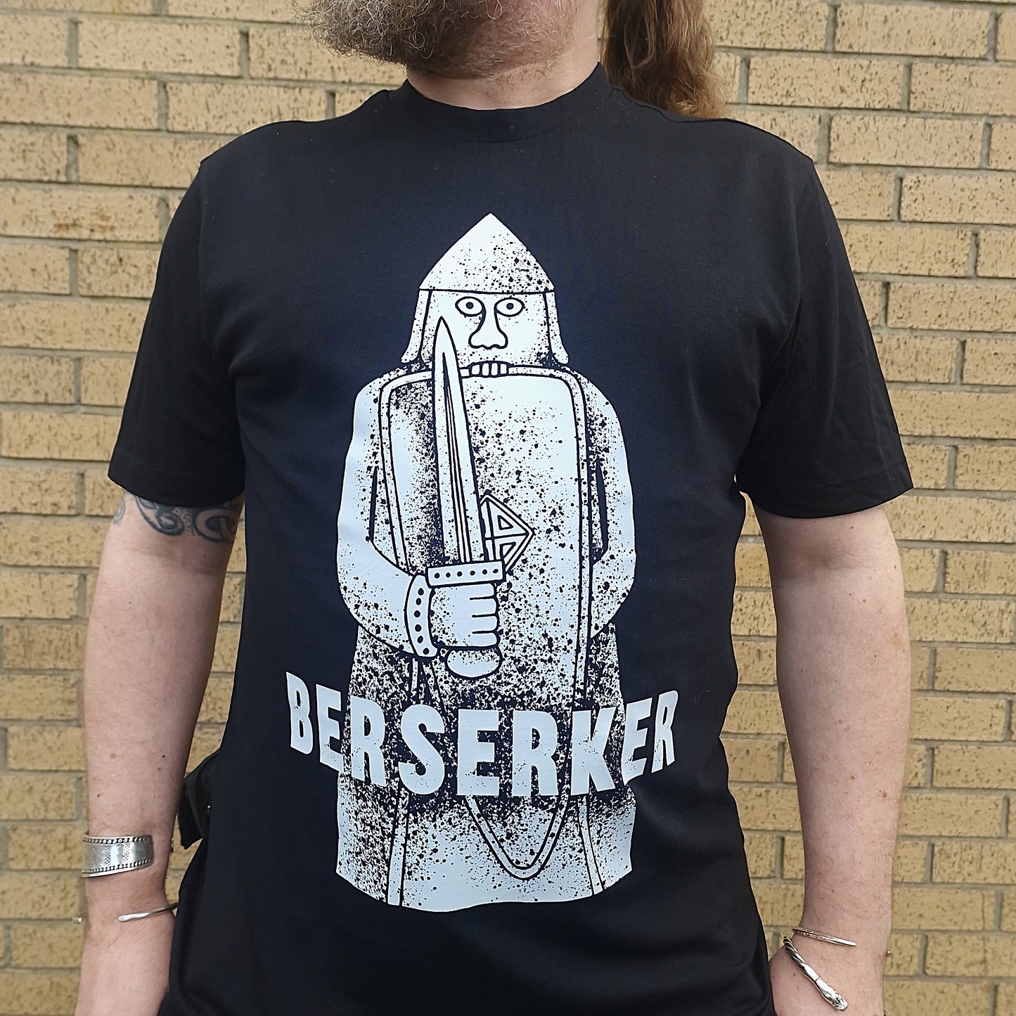 Lewis Berserker Unisex T-shirt