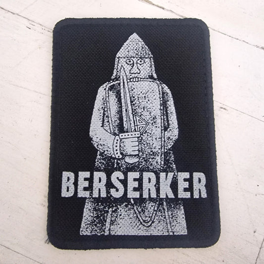 Berserker Patch