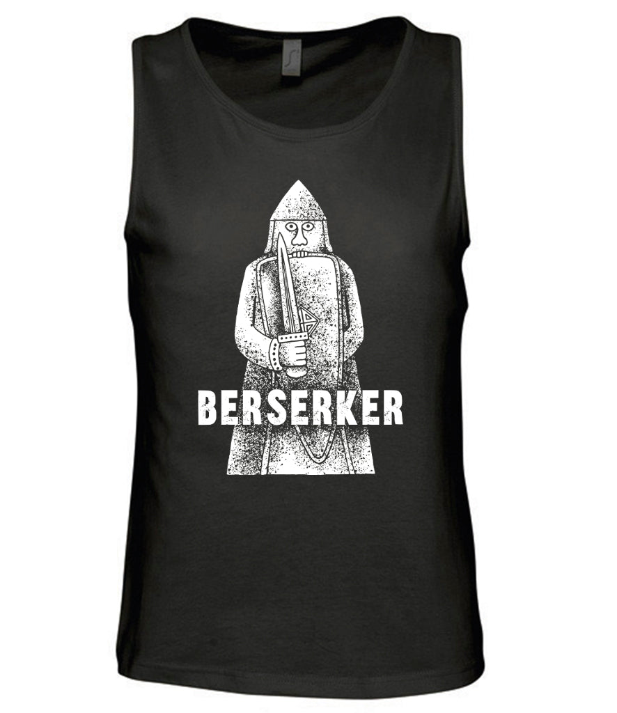 Berserker - Unisex Vest Top