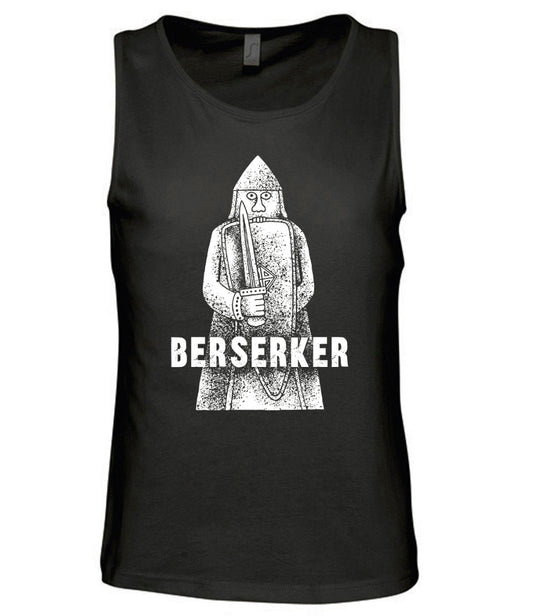 Berserker - Unisex Vest Top
