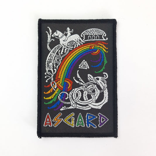 Bifrost Woven Patch