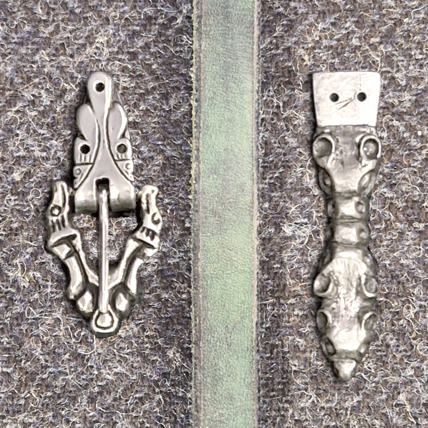 Half Inch Ready Made Viking Belt