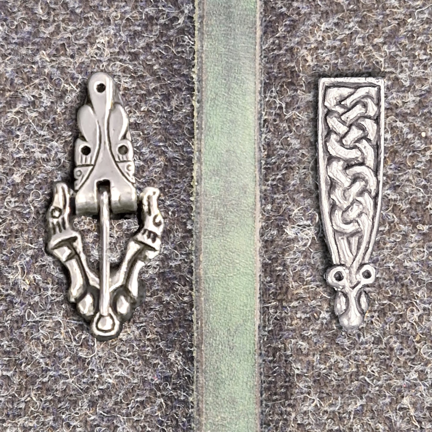 Half Inch Ready Made Viking Belt