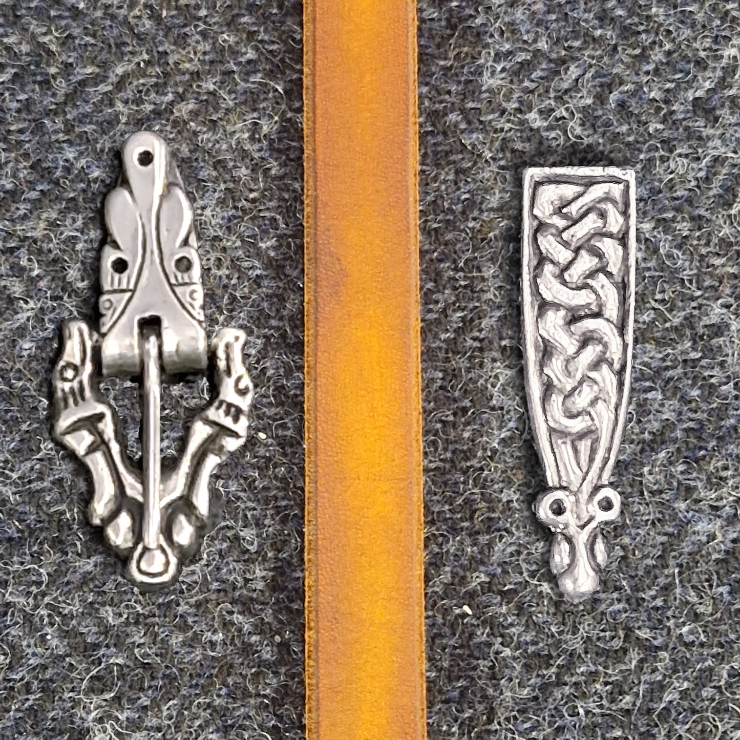 Half Inch Ready Made Viking Belt