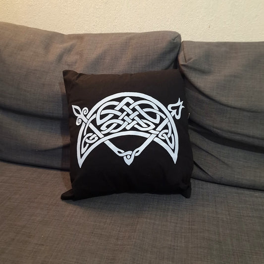 Crescent & V Rod Cushion