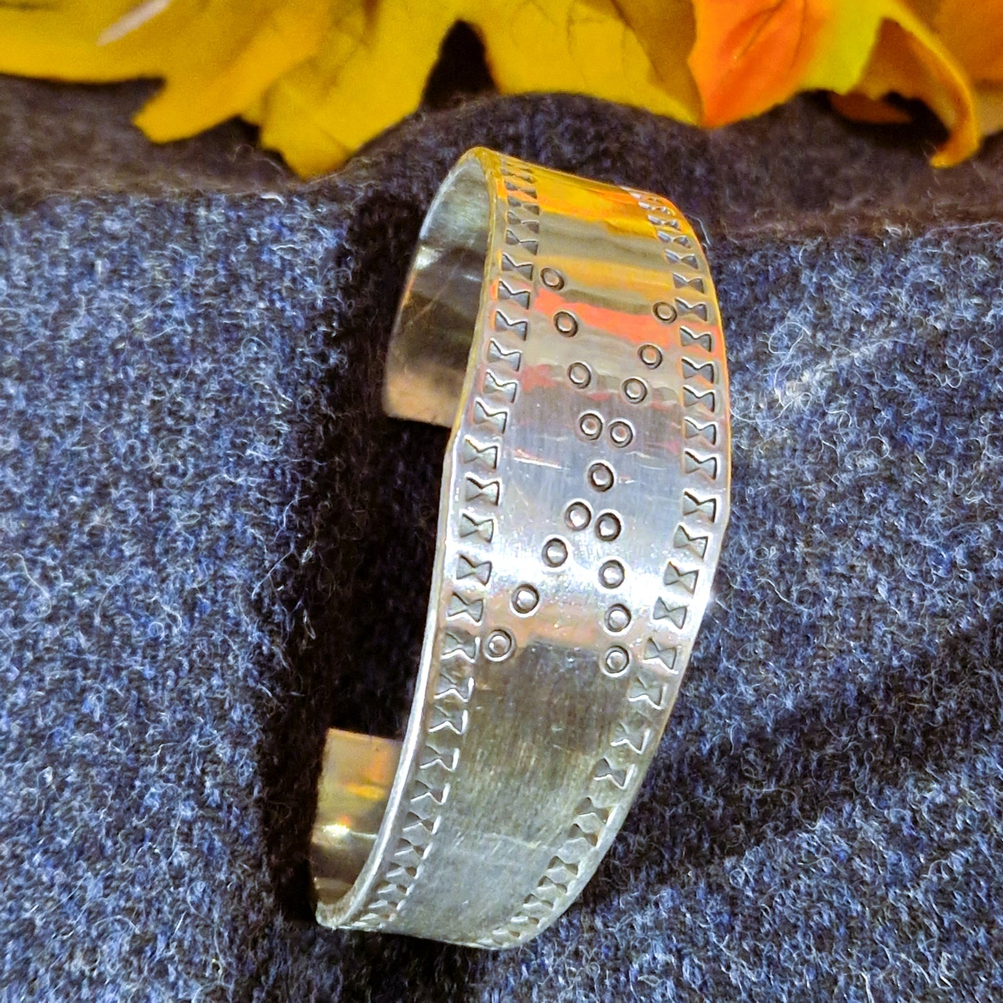 Sterling Silver Cuerdale Hoard Arm-ring