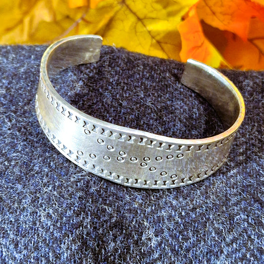 Sterling Silver Cuerdale Hoard Arm-ring