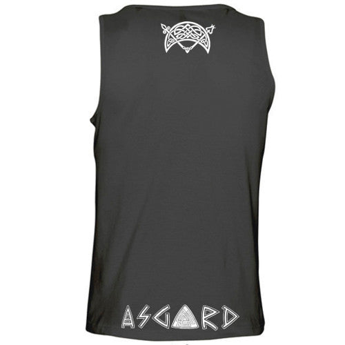 Pictish Crescent And V Rod Unisex Vest Top