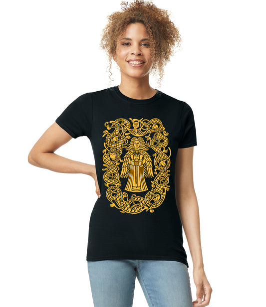 Ladies Freya T-shirt