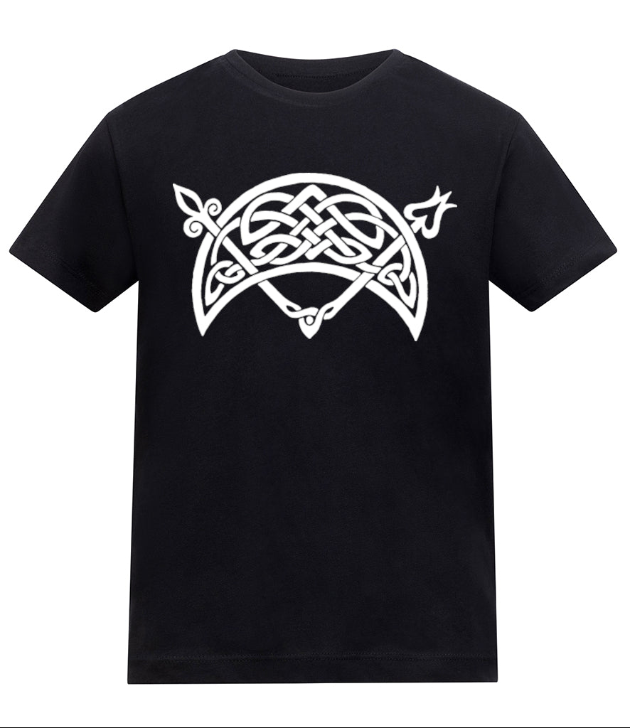 Crescent & V Rod Kids T-shirt