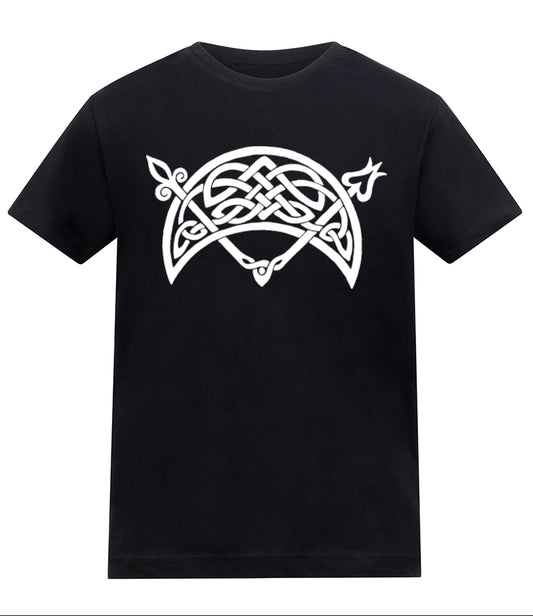 Crescent & V Rod Kids T-shirt
