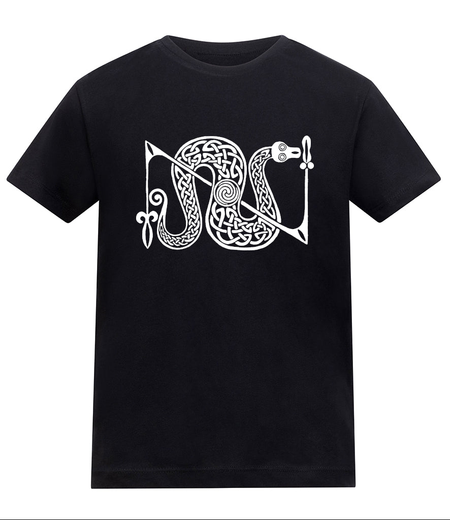Snake & Z Rod Kids T-shirt